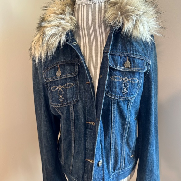 Ralph Lauren Jeans Denim Jacket - Picture 1 of 4